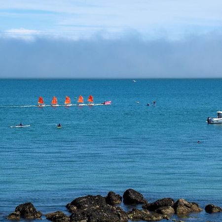 Camping De La Plage Benodet - 400 Metres De La Plage ภายนอก รูปภาพ