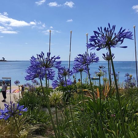 Camping De La Plage Benodet - 400 Metres De La Plage ภายนอก รูปภาพ
